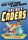 Amazon.com order for
Secret Coders
by Gene Luen Yang