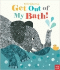 Amazon.com order for
Get Out of My Bath!
by Nosy Crow