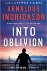 Amazon.com order for
Into Oblivion
by Arnaldur Indridason