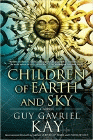 Amazon.com order for
Children of Earth and Sky
by Guy Gavriel Kay