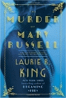 Bookcover of
Murder of Mary Russell
by Laurie R. King