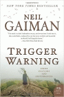 Amazon.com order for
Trigger Warning
by Neil Gaiman