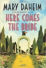 Amazon.com order for
Here Comes the Bride
by Mary Daheim