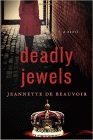 Amazon.com order for
Deadly Jewels
by Jeannette de Beauvoir