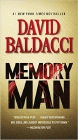Amazon.com order for
Memory Man
by David Baldacci