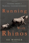 Amazon.com order for
Running with Rhinos
by Ed Warner