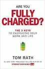 Amazon.com order for
Are You Fully Charged?
by Tom Rath