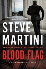 Amazon.com order for
Blood Flag
by Steve Martini