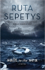 Amazon.com order for
Salt to the Sea
by Ruta Sepetys