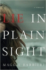 Amazon.com order for
Lie in Plain Sight
by Maggie Barbieri