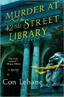 Amazon.com order for
Murder at the 42nd Street Library
by Con Lehane