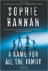 Amazon.com order for
Game for All the Family
by Sophie Hannah