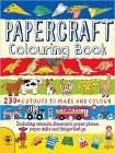 Amazon.com order for
Papercraft Colouring Book
by Clare Beaton