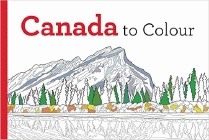 Amazon.com order for
Canada To Colour
by Paul Covello