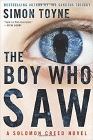 Amazon.com order for
Boy Who Saw
by Simon Toyne