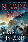 Amazon.com order for
Boar Island
by Nevada Barr