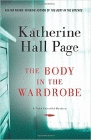 Amazon.com order for
Body in the Wardrobe
by Katherine Hall Page