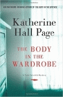 Amazon.com order for
Body in the Wardrobe
by Katherine Hall Page