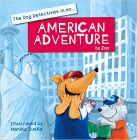 Amazon.com order for
American Adventure
by Zoa