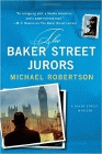 Amazon.com order for
Baker Street Jurors
by Michael Robertson