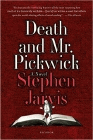 Bookcover of
Death and Mr. Pickwick
by Stephen Jarvis