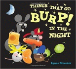 Amazon.com order for
Things That Go Burp!
by Lynne Moerder