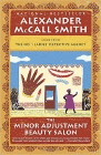Amazon.com order for
Minor Adjustment Beauty Salon
by Alexander McCall Smith