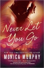 Amazon.com order for
Never Let You Go
by Monica Murphy