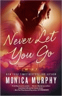 Bookcover of
Never Let You Go
by Monica Murphy