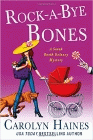 Amazon.com order for
Rock-a-Bye Bones
by Carolyn Haines