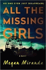 Amazon.com order for
All the Missing Girls
by Megan Miranda