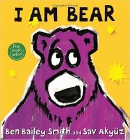 Amazon.com order for
I Am Bear
by Ben Bailey Smith