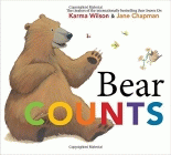 Amazon.com order for
Bear Counts
by Karma Wilson