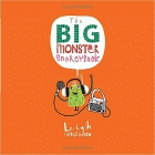 Amazon.com order for
Big Monster Snorey Book
by Leigh Hodgkinson