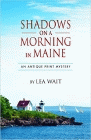 Amazon.com order for
Shadows on a Morning in Maine
by Lea Wait