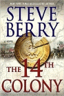 Amazon.com order for
14th Colony
by Steve Berry