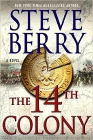 Amazon.com order for
14th Colony
by Steve Berry