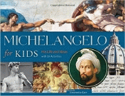 Amazon.com order for
Michelangelo for Kids
by Simonetta Carr