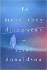 Amazon.com order for
More They Disappear
by Jesse Donaldson