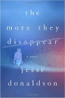 Amazon.com order for
More They Disappear
by Jesse Donaldson