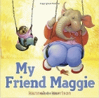 Amazon.com order for
My Friend Maggie
by Hannah E. Harrison
