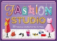 Amazon.com order for
Fashion Studio
by Helen Moslin