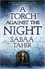 Amazon.com order for
Torch Against the Night
by Sabaa Tahir
