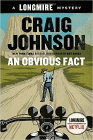 Amazon.com order for
Obvious Fact
by Craig Johnson