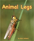 Amazon.com order for
Animal Legs
by Mary Holland