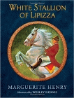 Amazon.com order for
White Stallion of Lipizza
by Marguerite Henry