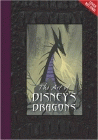 Bookcover of
Art of Disney's Dragons
by Jennifer Eastwood