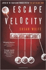 Amazon.com order for
Escape Velocity
by Susan Wolfe