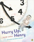 Amazon.com order for
Hurry Up, Henry
by Jennifer Lanthier