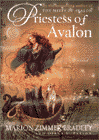 Amazon.com order for
Priestess of Avalon
by Marion Zimmer Bradley
